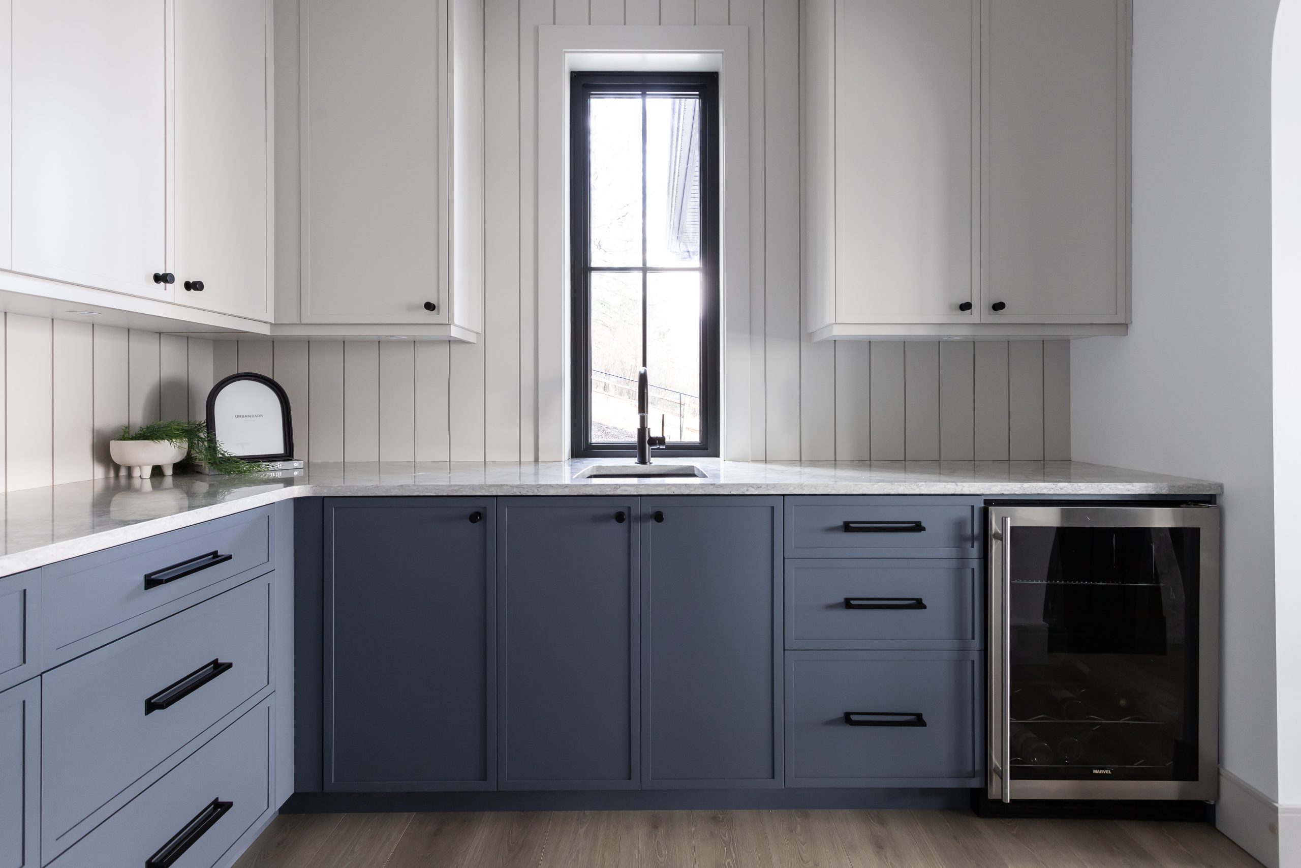 Cabinet painting services gallery by Alba premium painting Kamloops