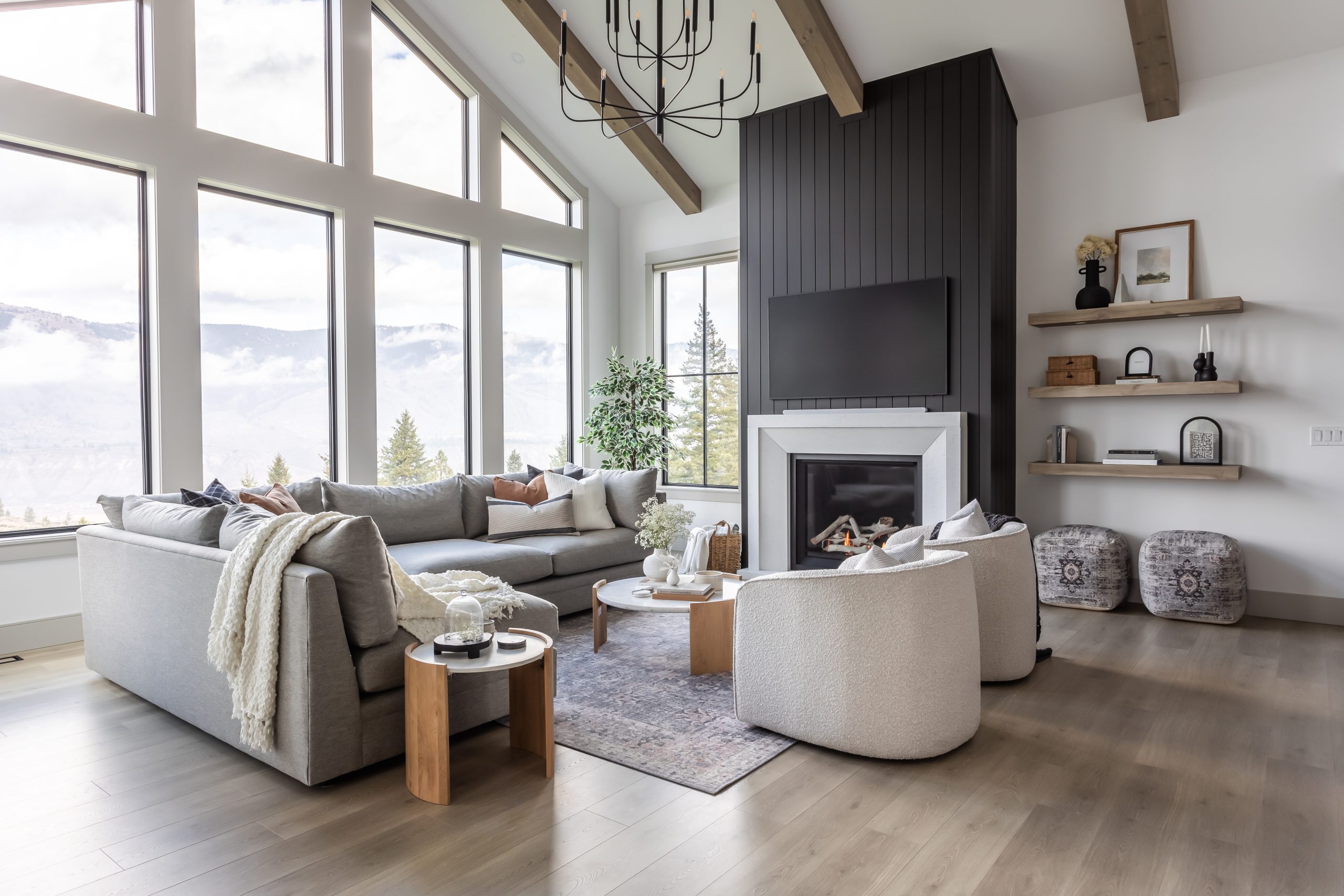 Interior painting services gallery by Alba premium painting Kamloops