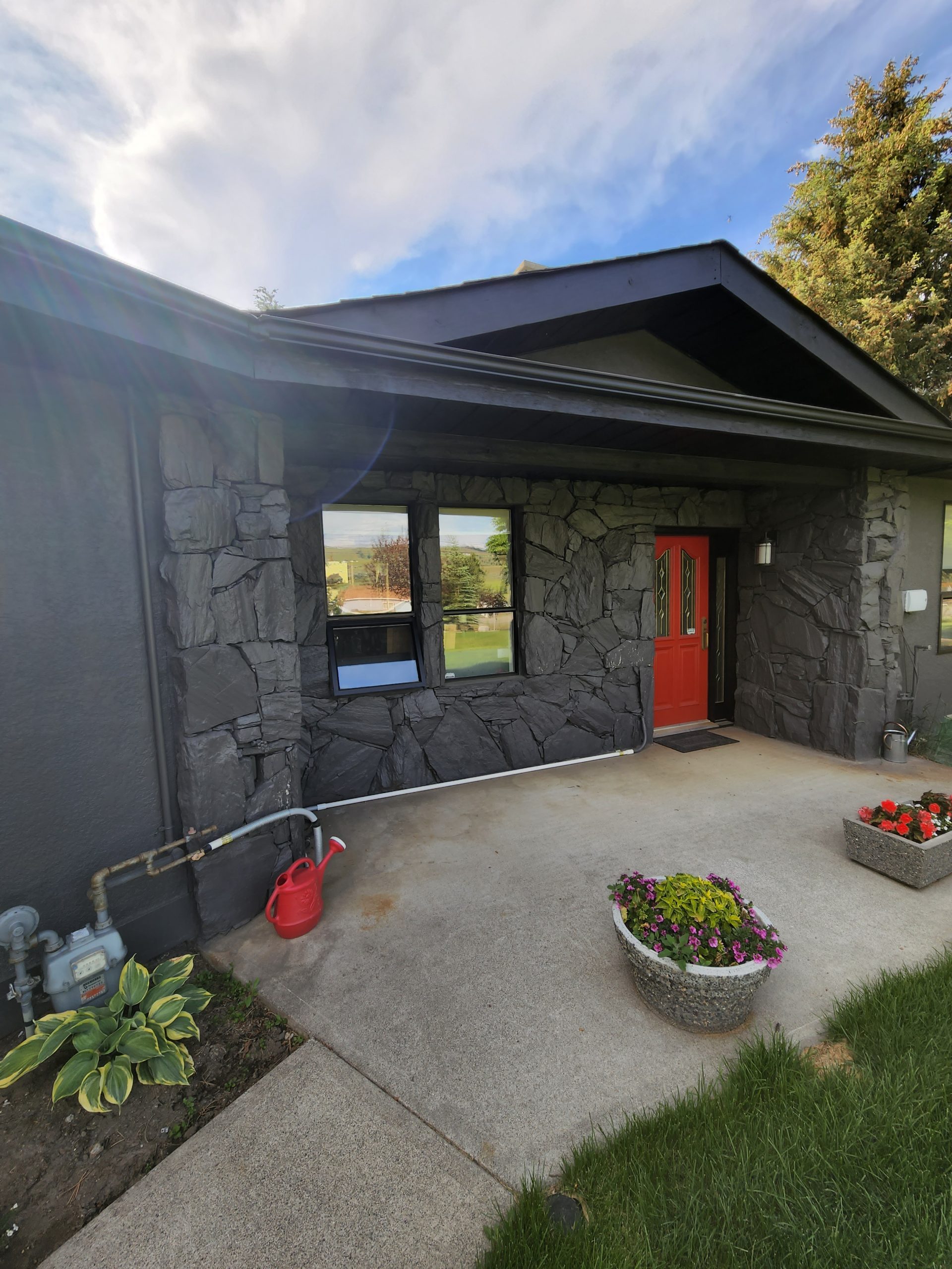 Exterior Professional Painters Kamloops alba premium painting