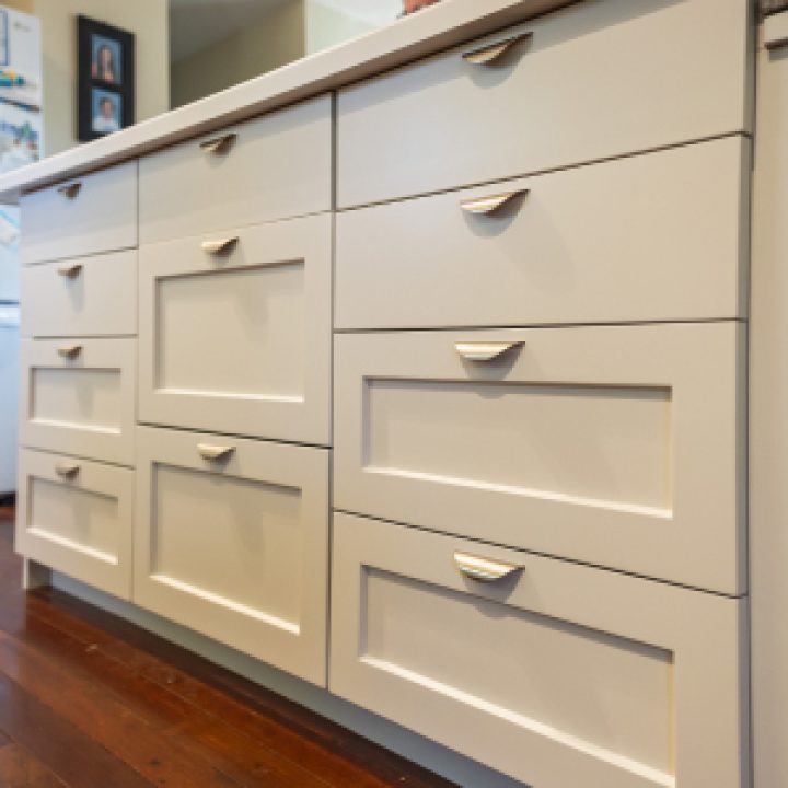 paint for painting kitchen cupboards by Kamloops alba premium painters